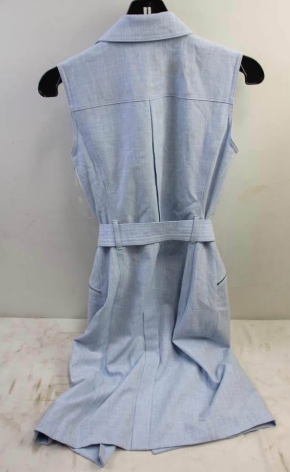 Calvin Klein Denim Style Dress - photo 2