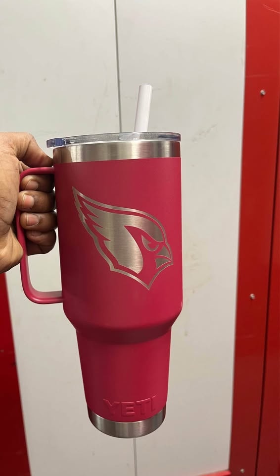 Yeti Official NFL Rambler 42 oz Straw Mug - photo 4