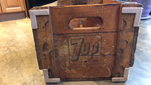 7-Up Crate - photo 2