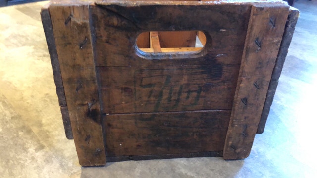 7-Up Crate - photo 4