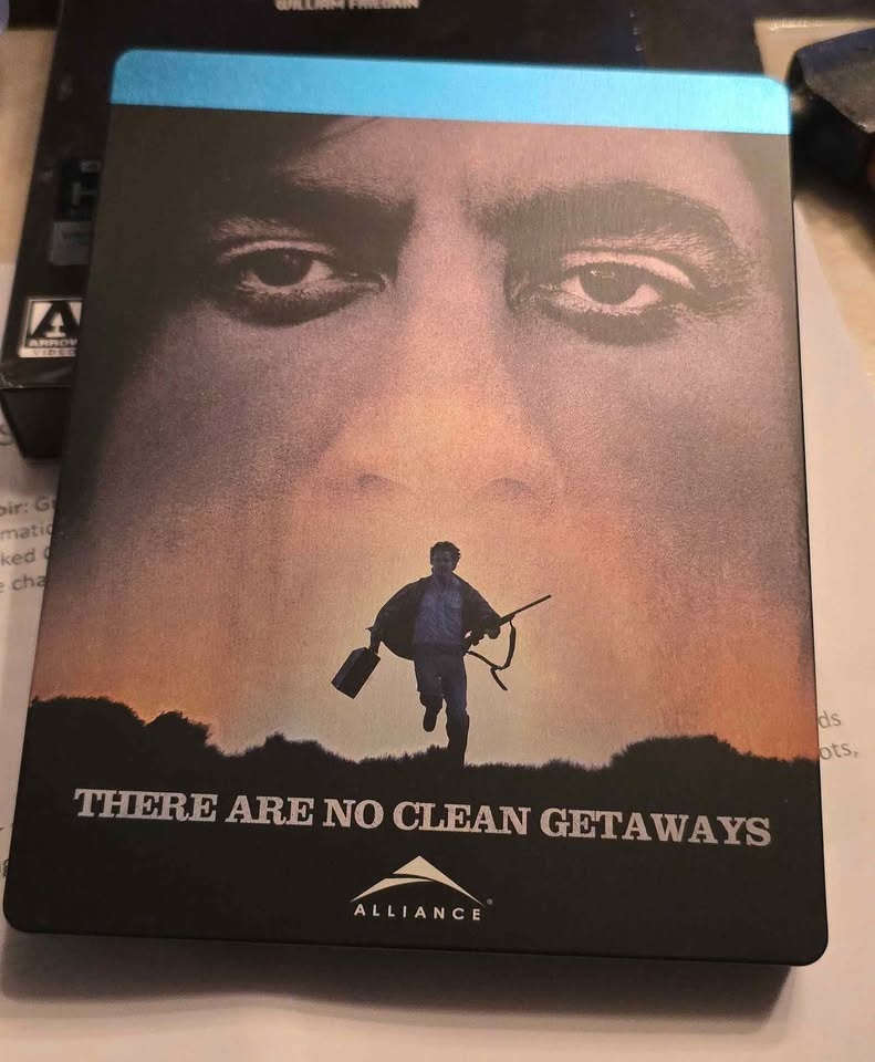 No Country For Old Men Blu-ray Steelbook - photo 2