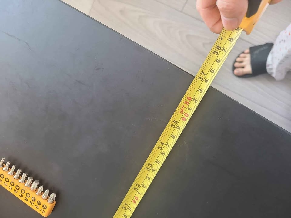 IKEA VEDBO - Black dining table - photo 3