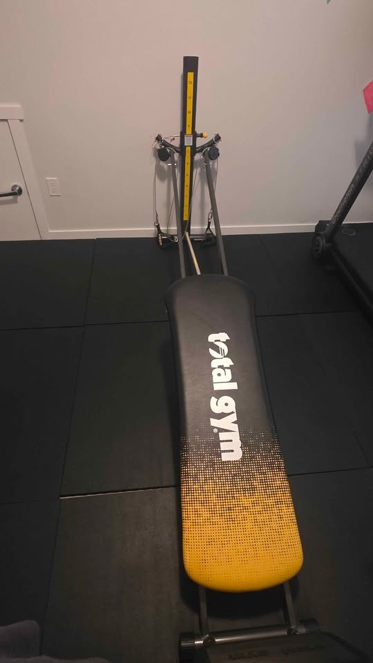 Total Gym Xtreme – Excellent Condition - photo 2
