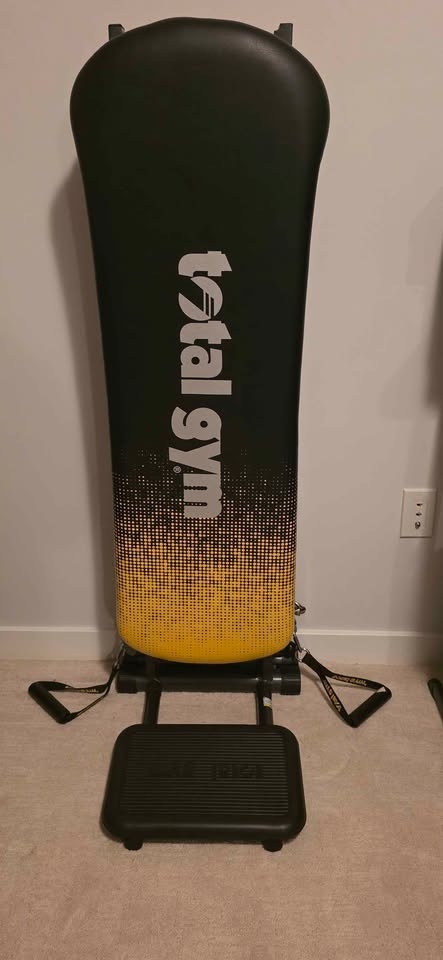 Total Gym Xtreme – Excellent Condition - photo 4