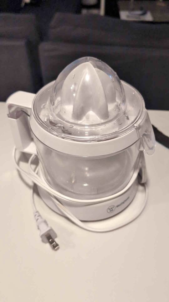 Electric Juicer