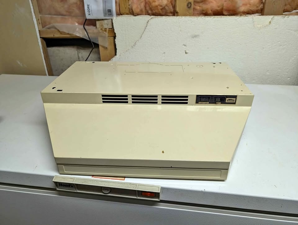 Brand New Range Hood