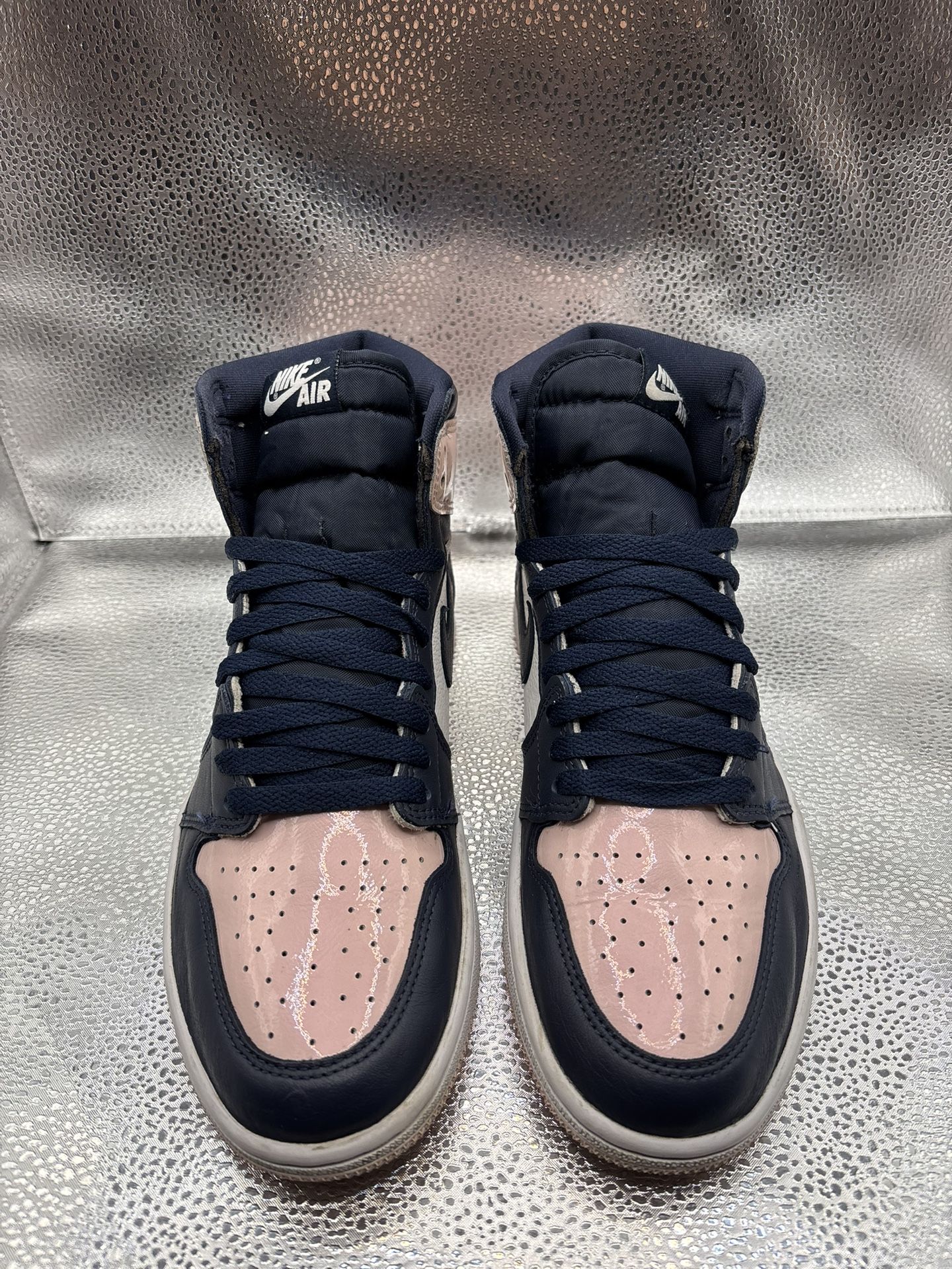 Air Jordan 1 High Bubble Gum - photo 2