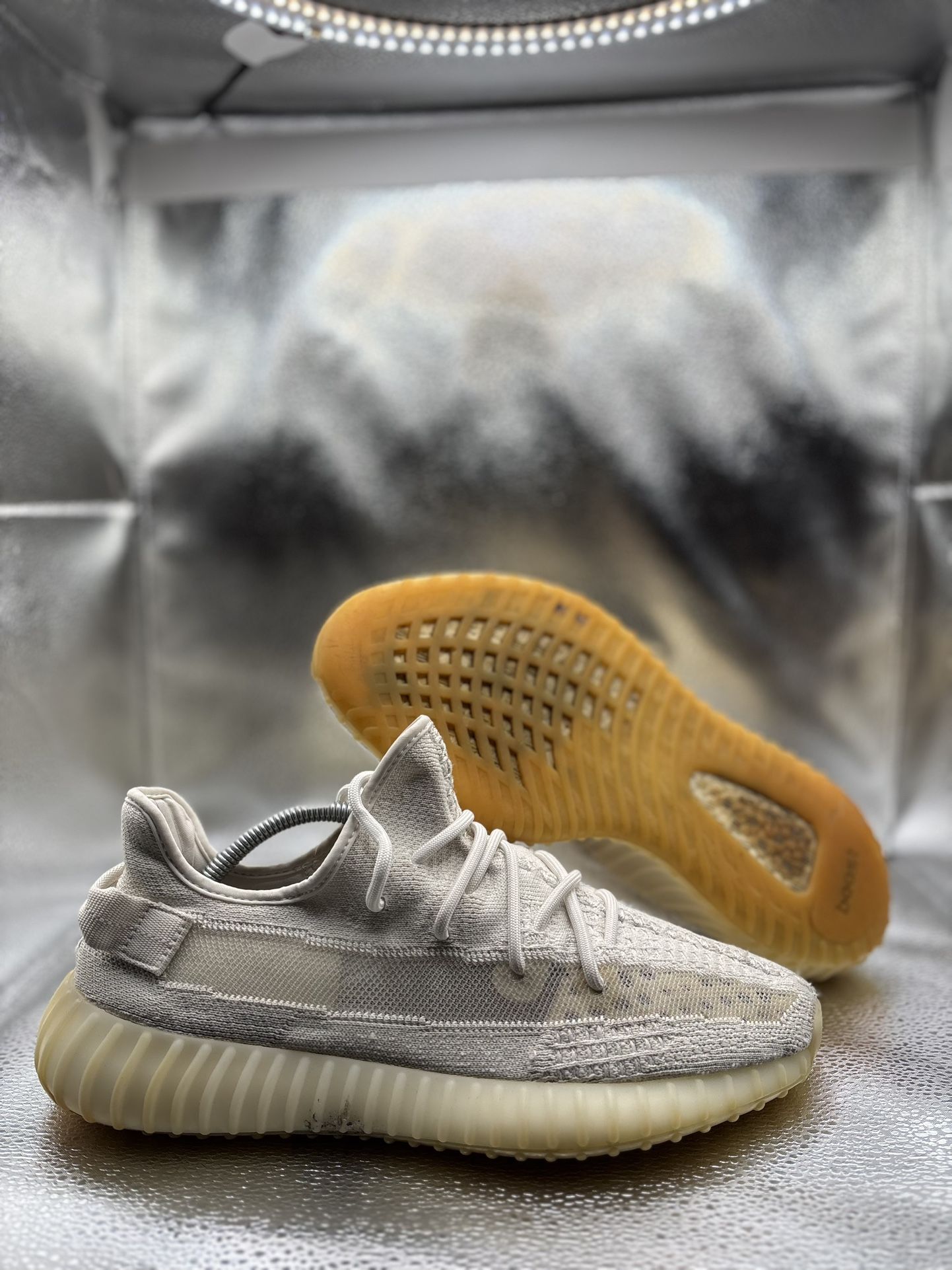 Adidas Yeezy Boost 350 V2 Bone