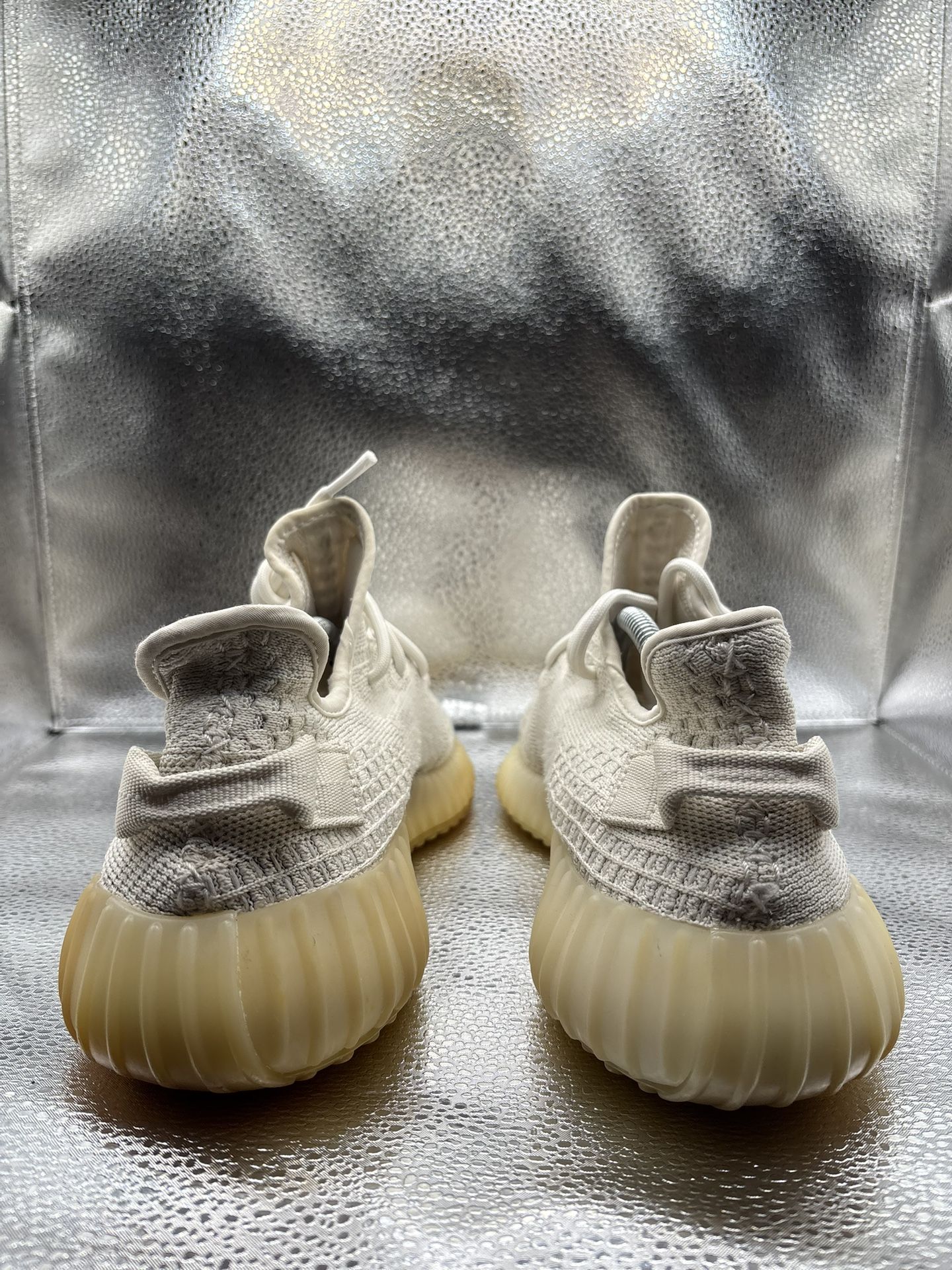 Adidas Yeezy Boost 350 V2 Bone - photo 4