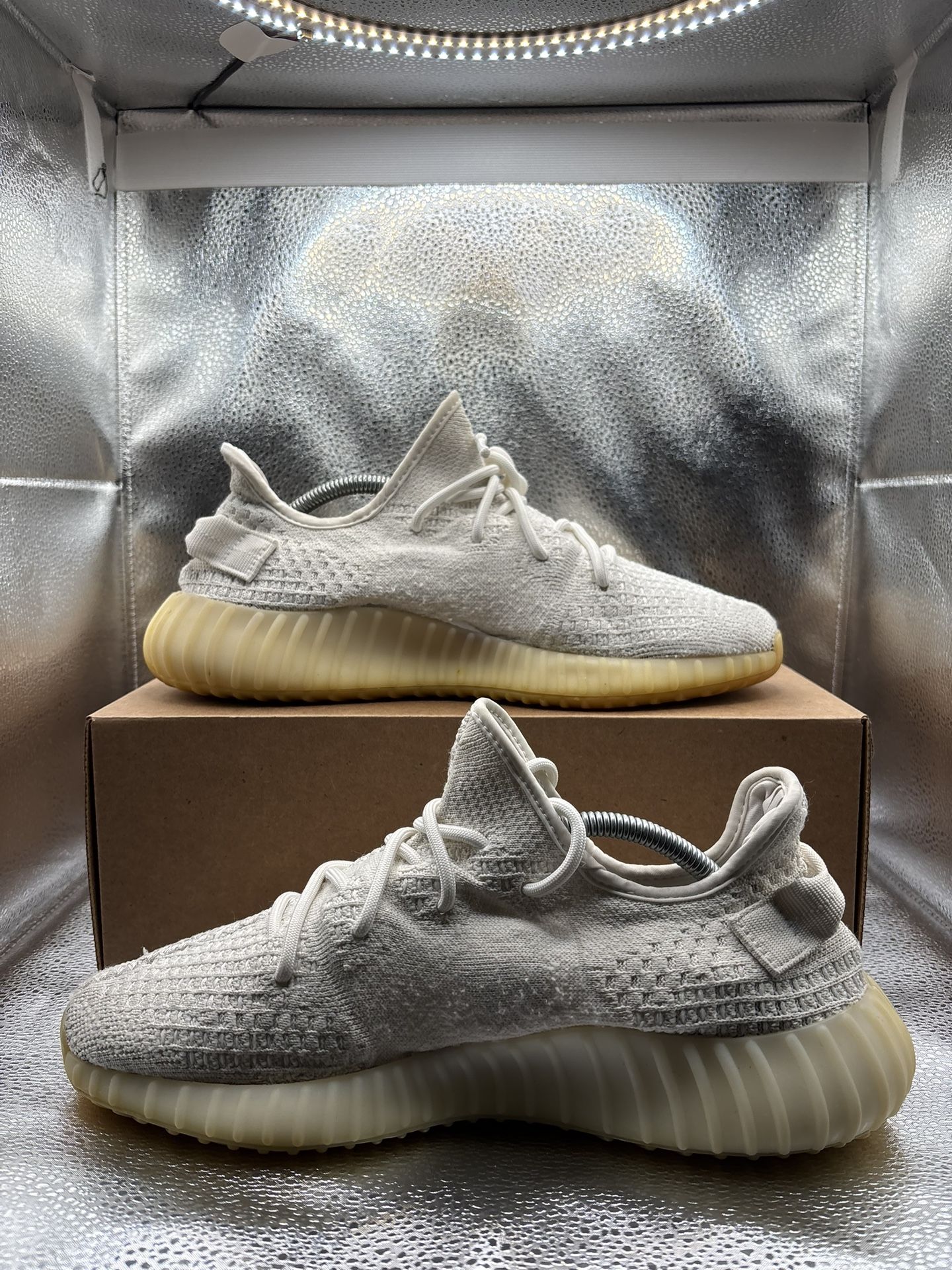 Adidas Yeezy Boost 350 V2 Bone - photo 5