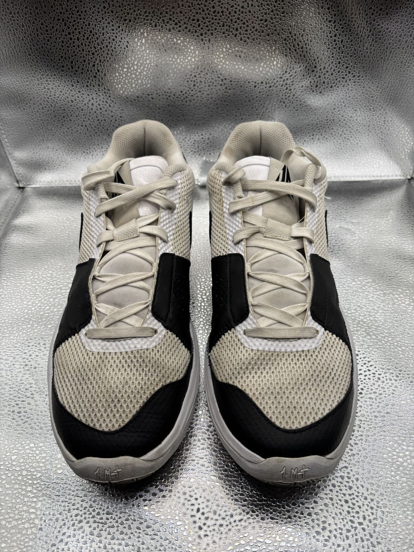 Nike Ja 1 White Black 2.0 - photo 2