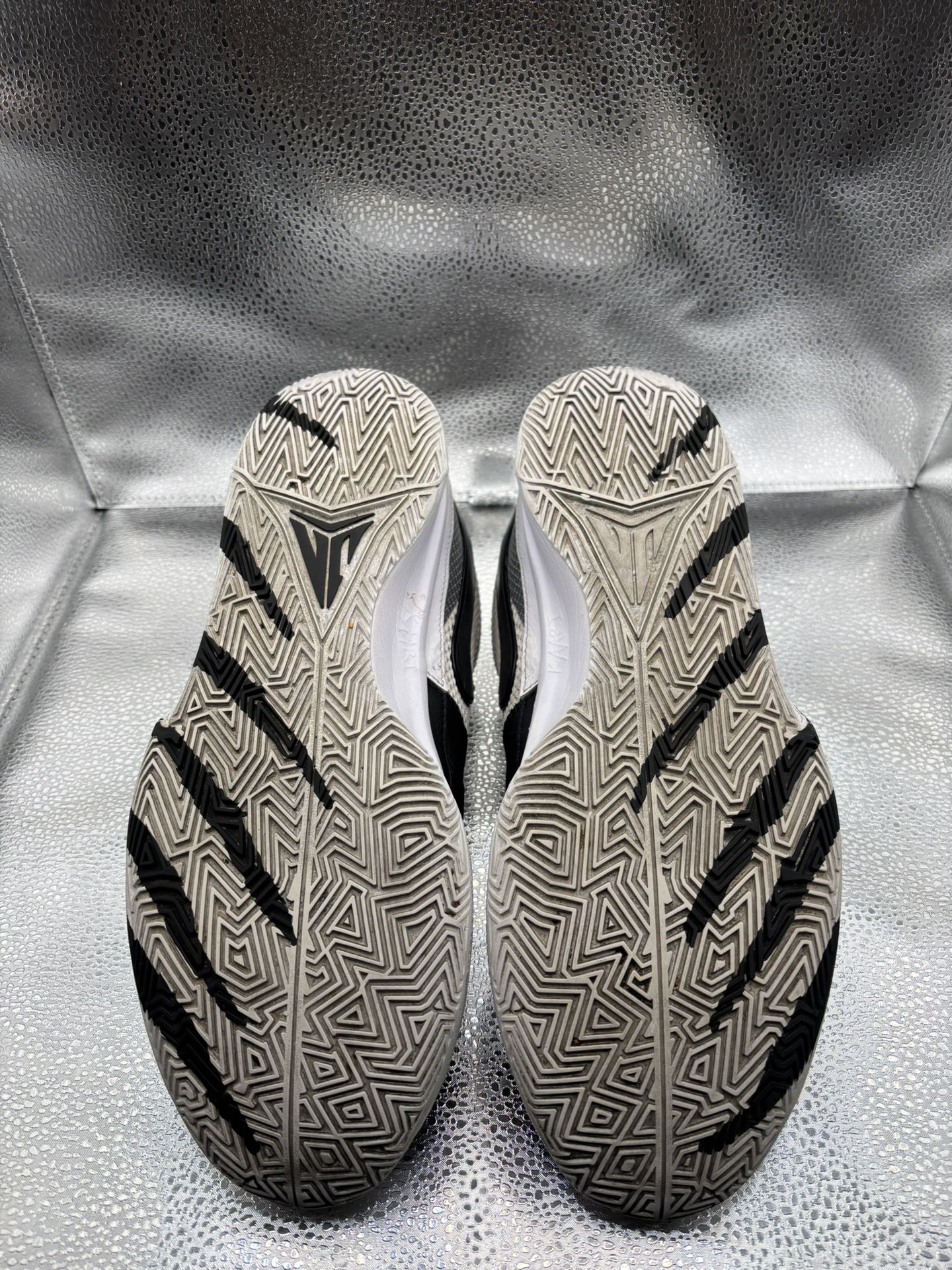 Nike Ja 1 White Black 2.0 - photo 3
