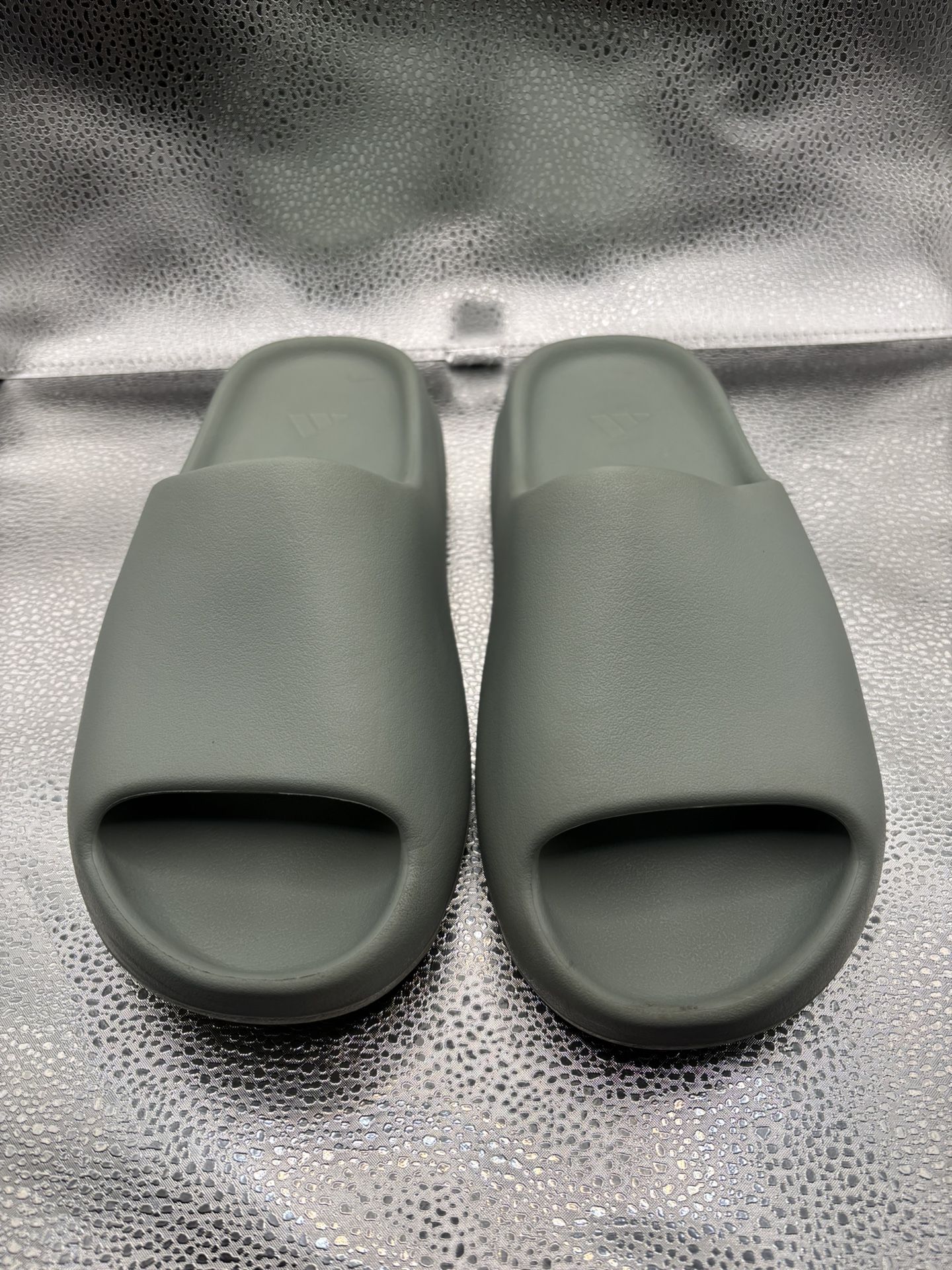 Adidas Yeezy slide Salt - photo 2