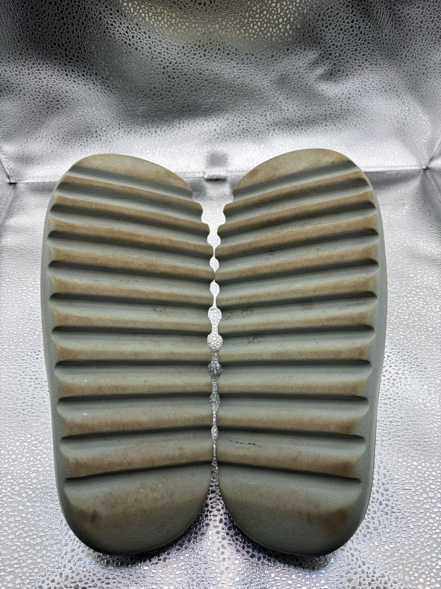 Adidas Yeezy slide Salt - photo 3