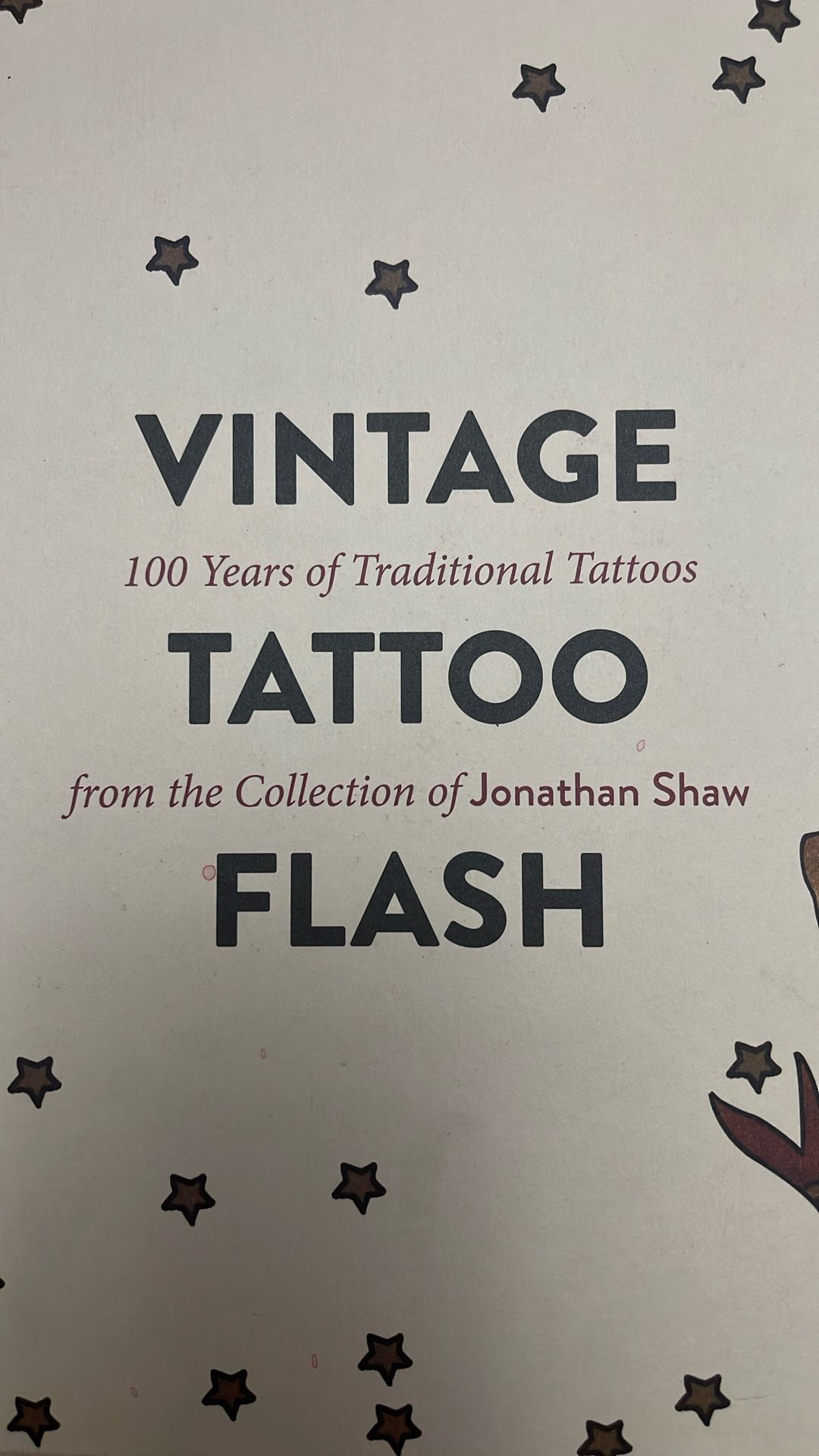 Vintage Tattoo Flash Book - photo 2