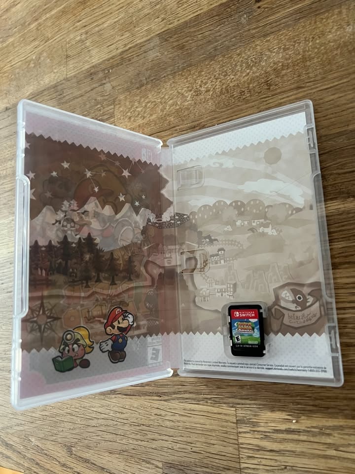 Paper Mario: Thousand Year Door (Switch) - photo 2