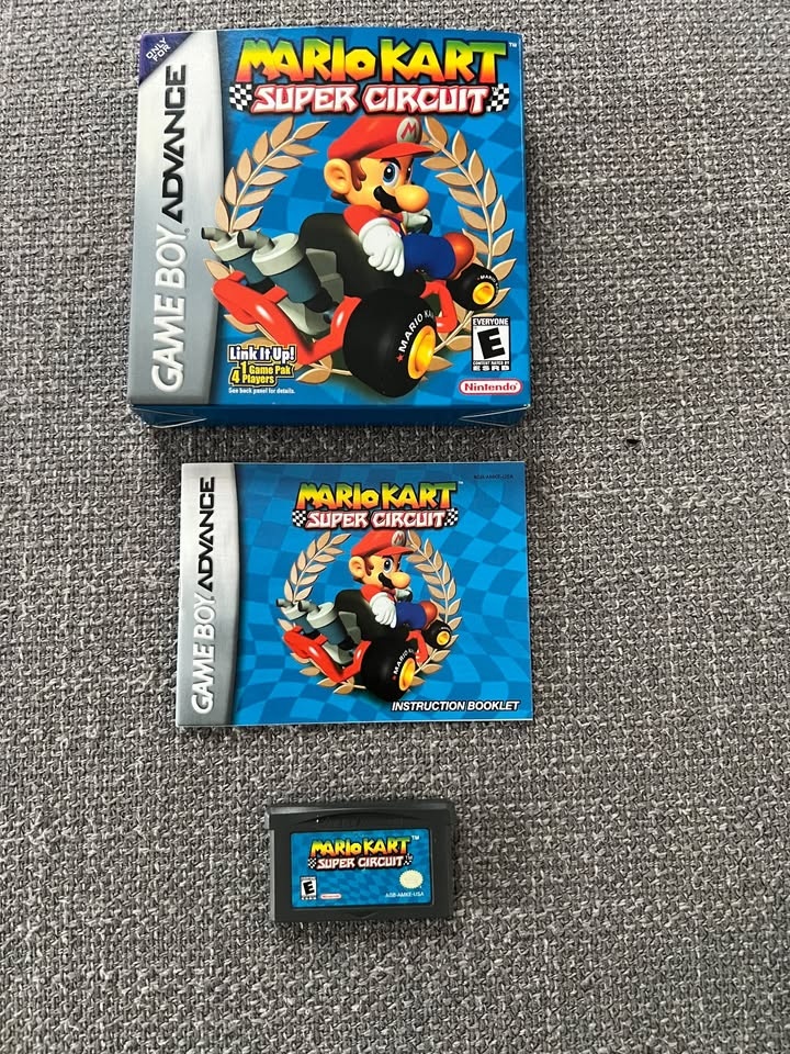CIB GBA & Gameboy Games - photo 2
