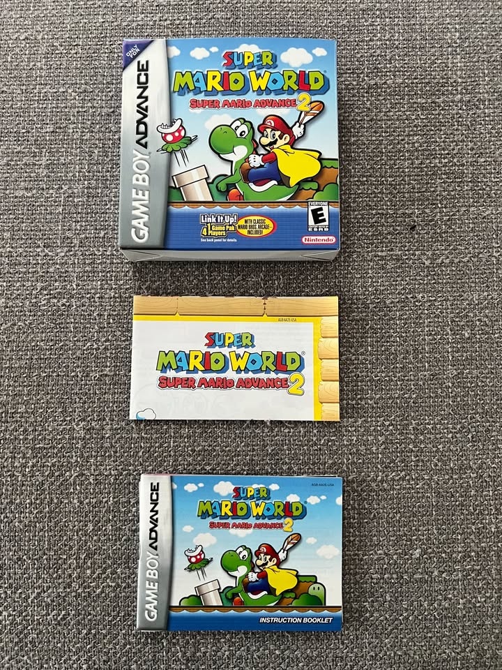 CIB GBA & Gameboy Games - photo 3
