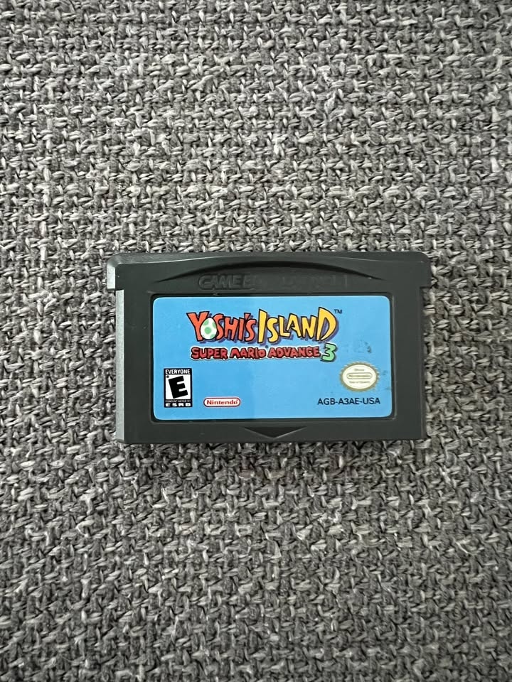 CIB GBA & Gameboy Games - photo 5