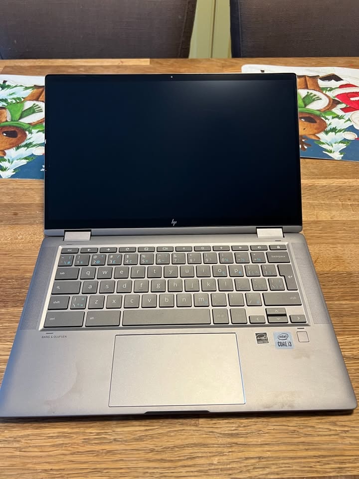 HP Chromebook x360 (14") - photo 2