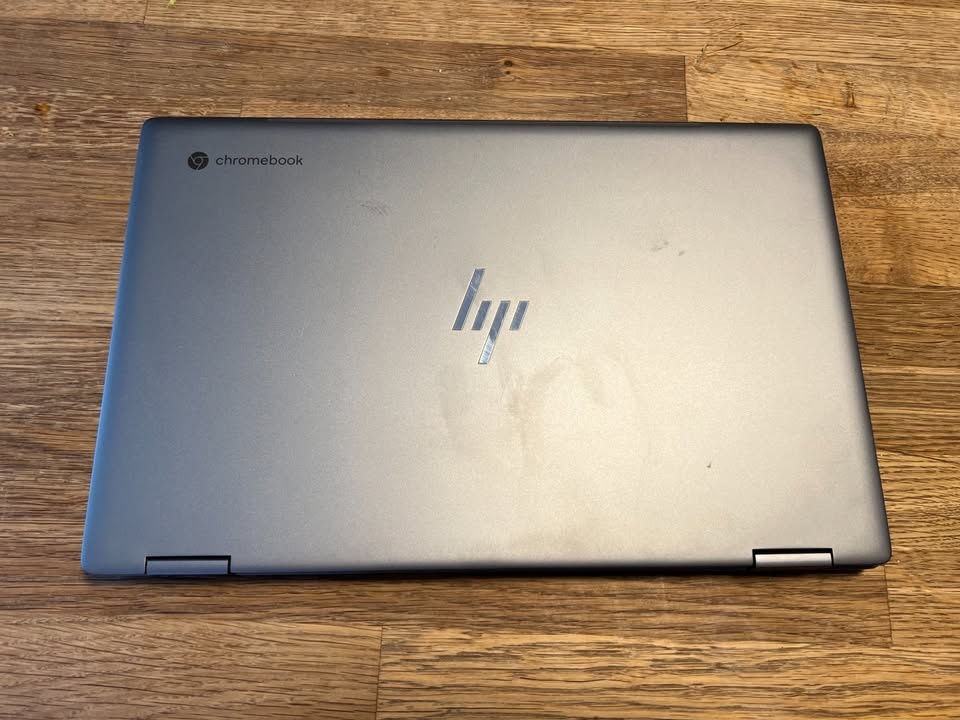 HP Chromebook x360 (14") - photo 3