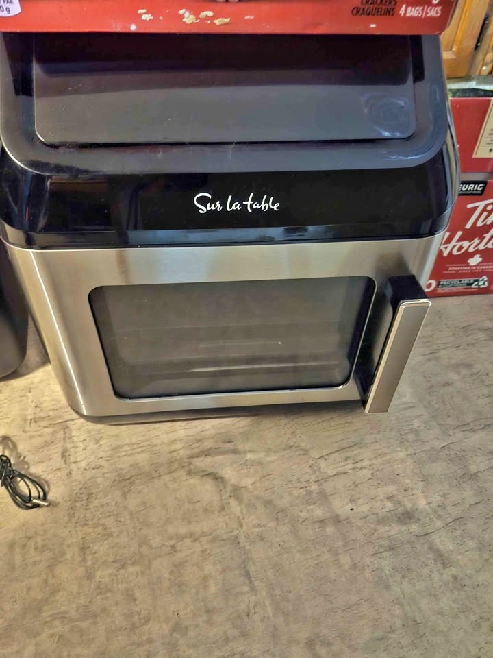 Air fryer