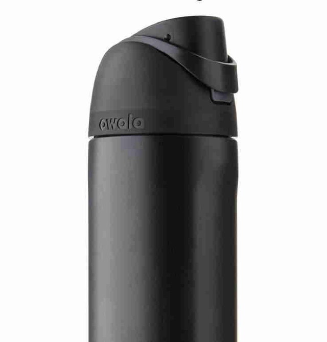New and sealed Owala Very Very Dark 24 Oz