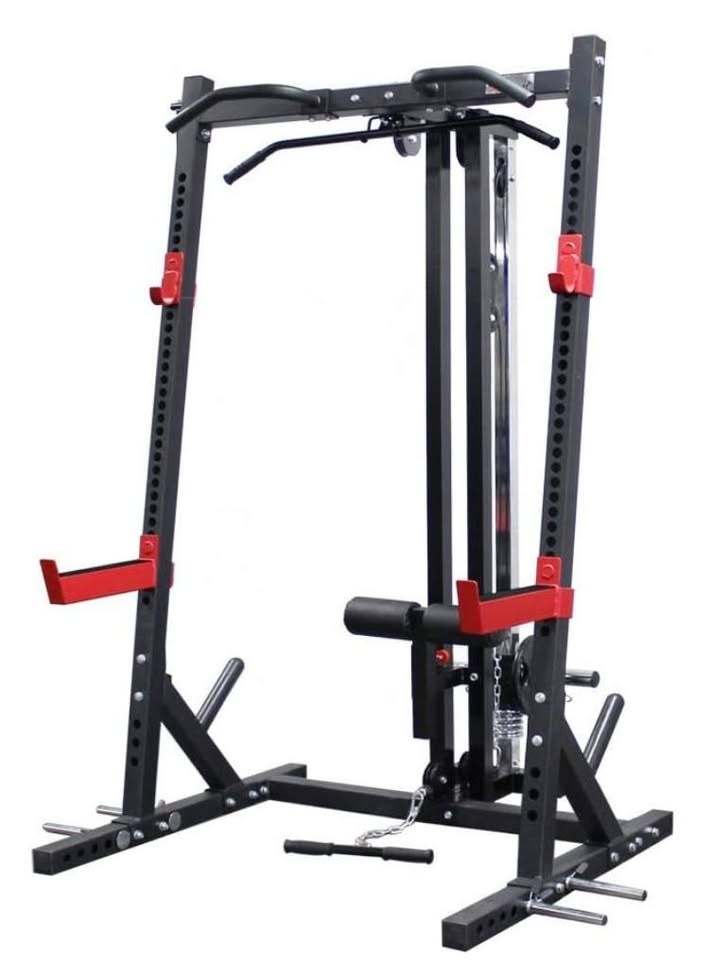 AmStaff Fitness TP007 Half Rack System
