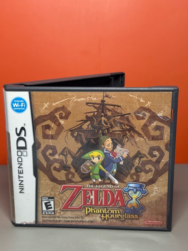 The Legend of Zelda: Phantom Hourglass for Nintendo DS