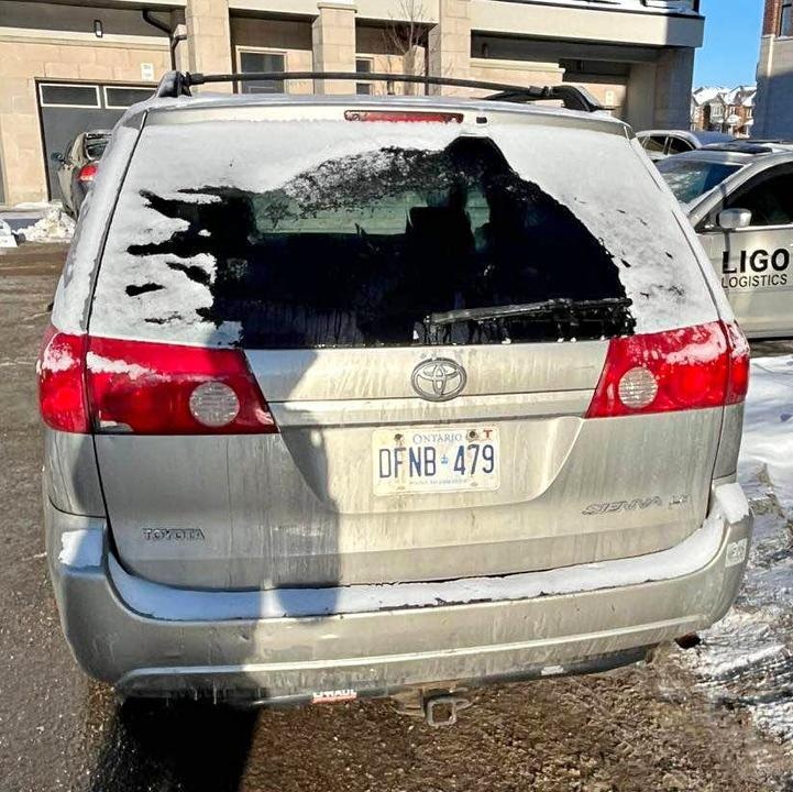 2008 Toyota Sienna