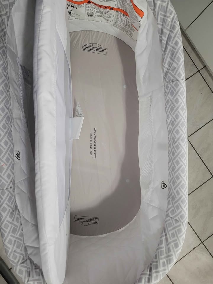 Baby basinet - photo 2