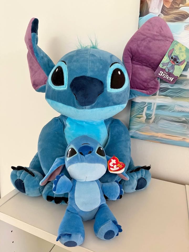 Stuff Toys - Lilo & Stitch