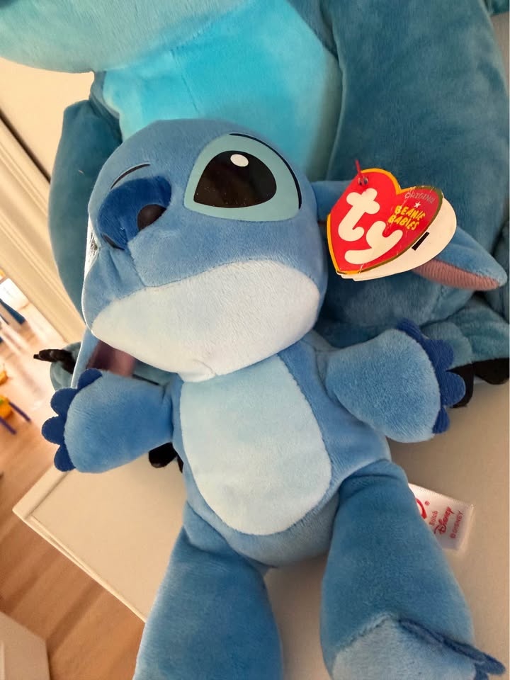 Stuff Toys - Lilo & Stitch - photo 2