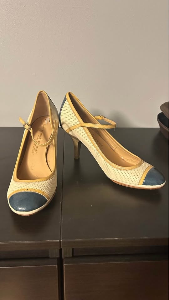 Latude Femme heels