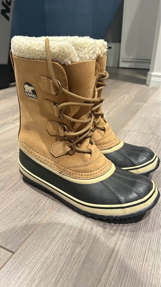 Sorel Womens Boots