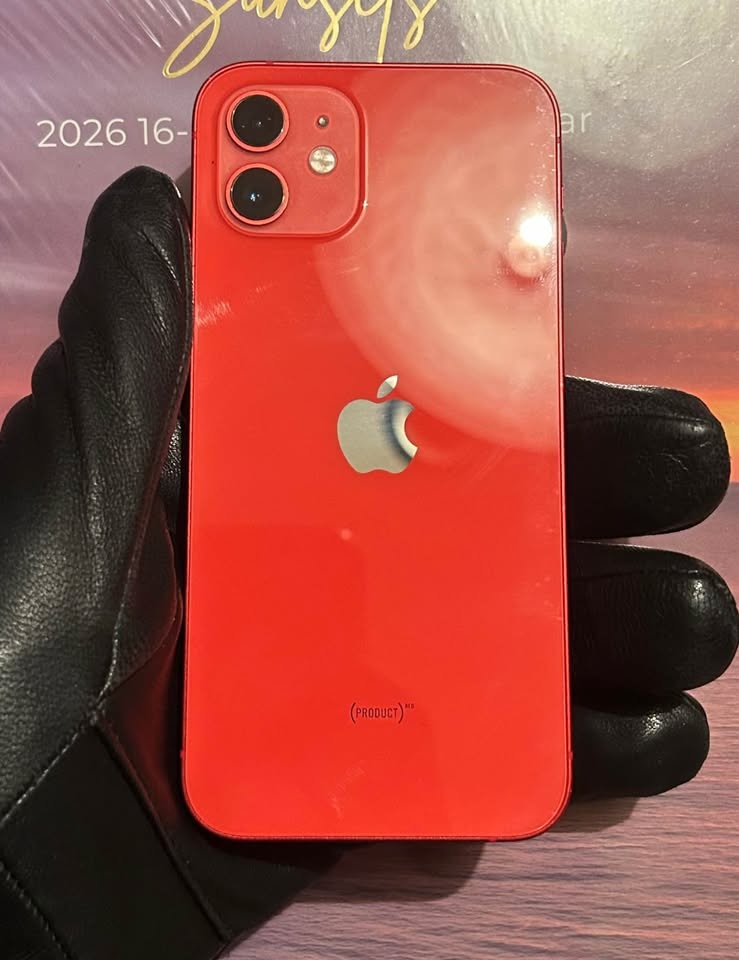 (90%) iPhone 12 64GB-Excellent Con+Accessories.(FIRM!!) - photo 3