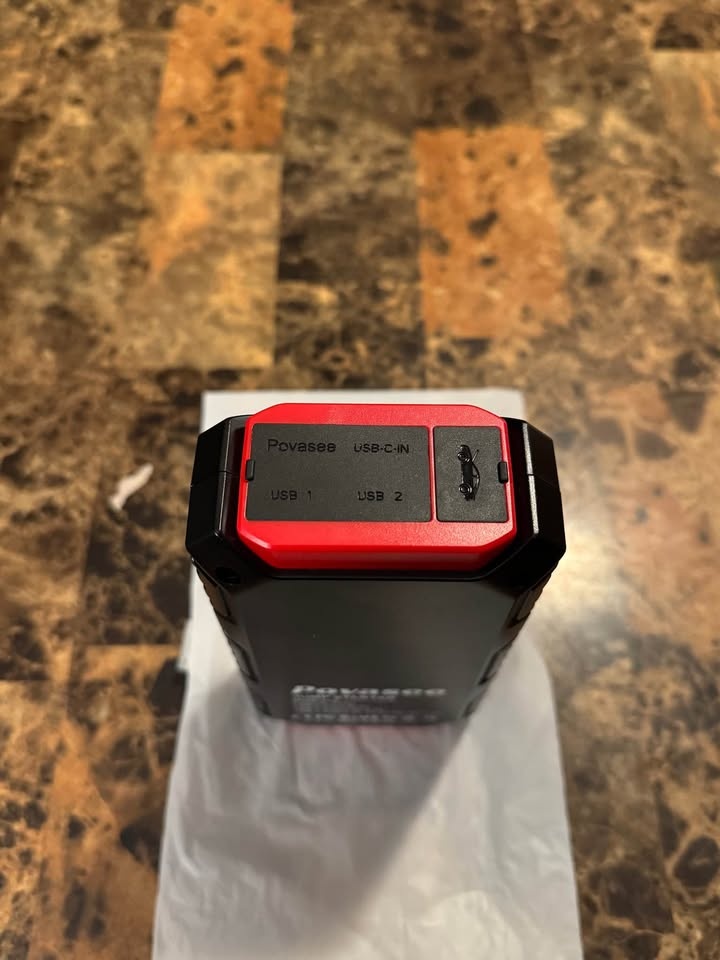 Car Jump Starter - photo 4