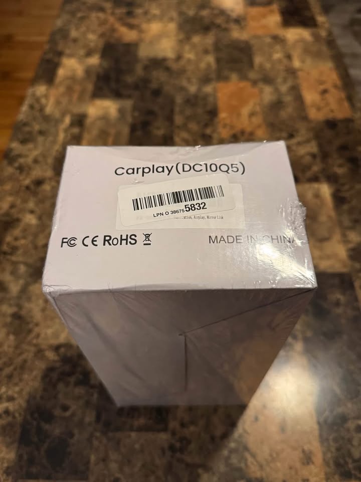 Wireless CarPlay Screen - photo 3