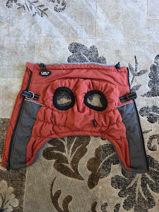 T.ME.H Dog/Cat Coat Small