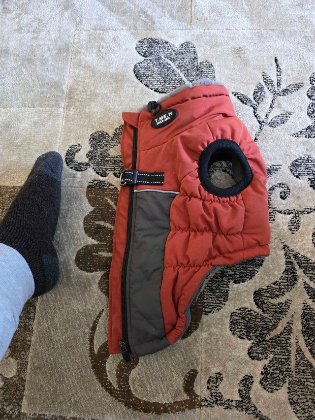 T.ME.H Dog/Cat Coat Small - photo 4