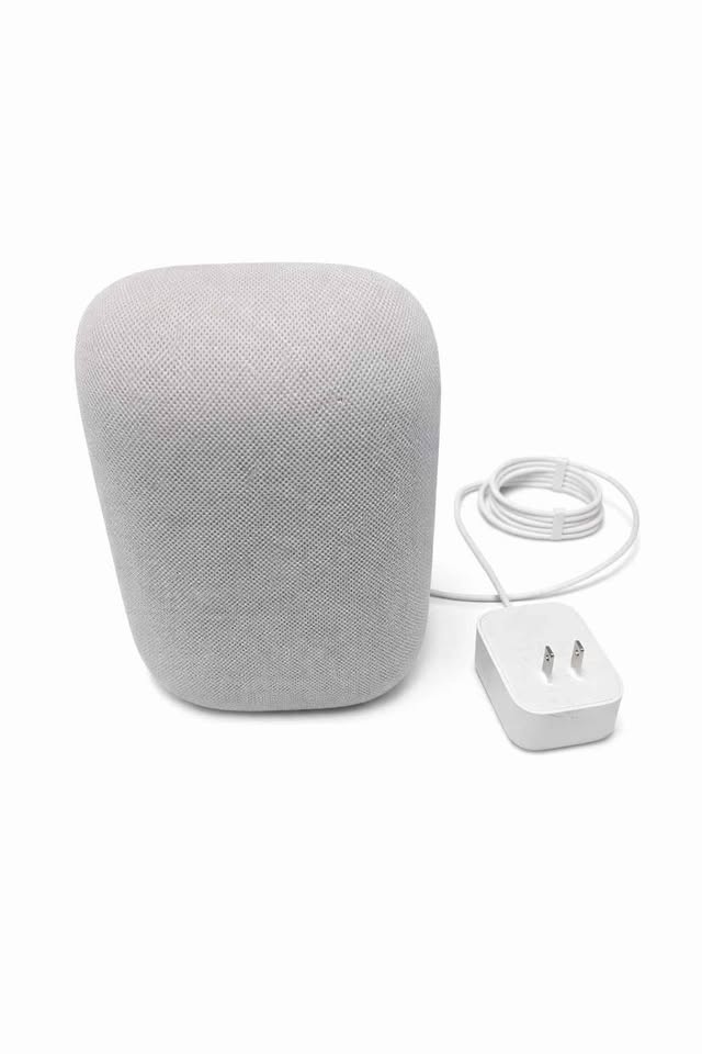 Google Nest Audio Smart Speaker – Excellent Condition