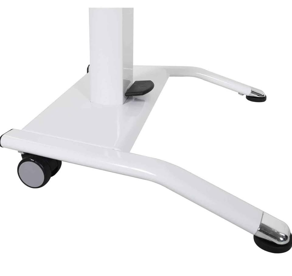 Brand New – Never Opened Stand-Up Desk / Laptop Lectern (White) - photo 2