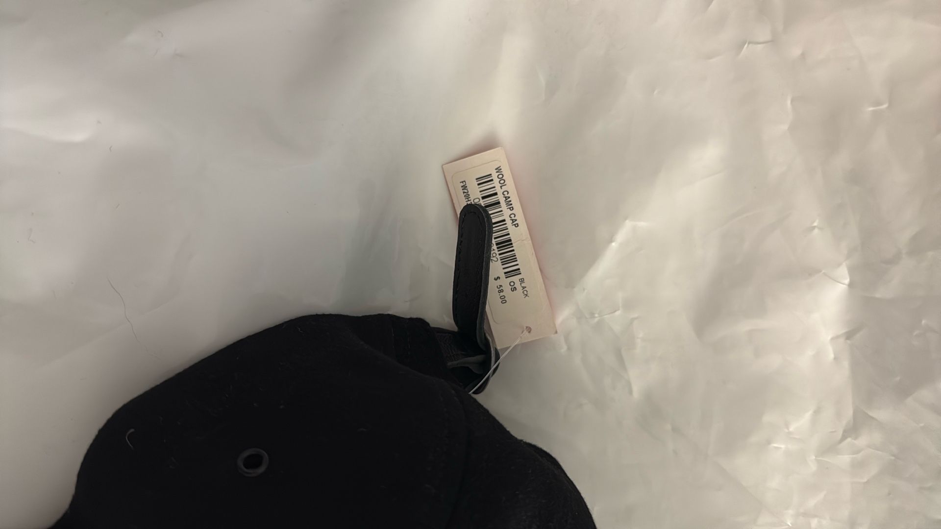 Supreme Wool Camp Cap - photo 3