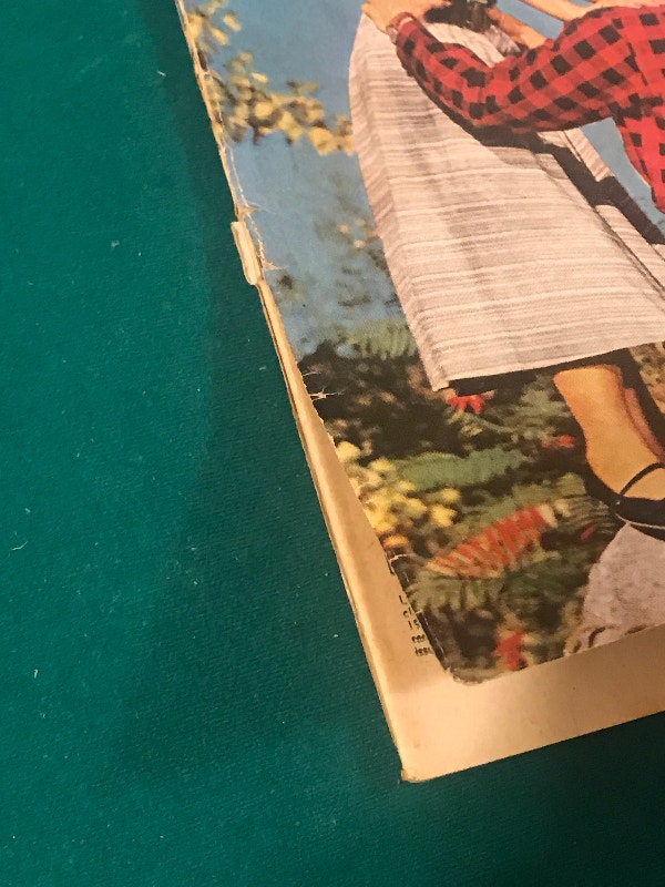 Life Story #32 Golden Age Fawcett Comic Book - photo 3