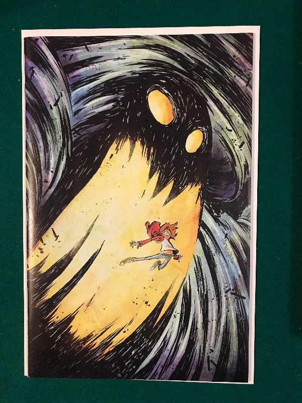 Middlewest #1 Second Print Virgin Variant Skottie Young Image