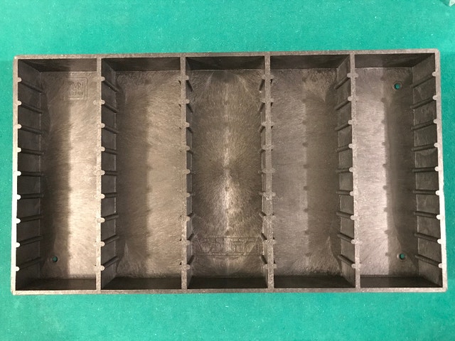 Bryco Mini DV Cassette Racks Lot of 5