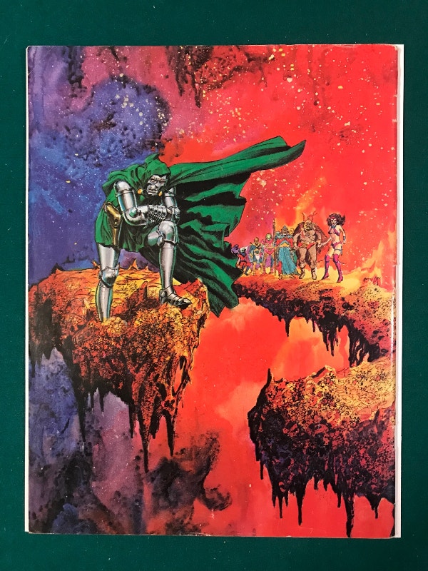 Marvel Comics Super Special #1 Featuring KISS - photo 2