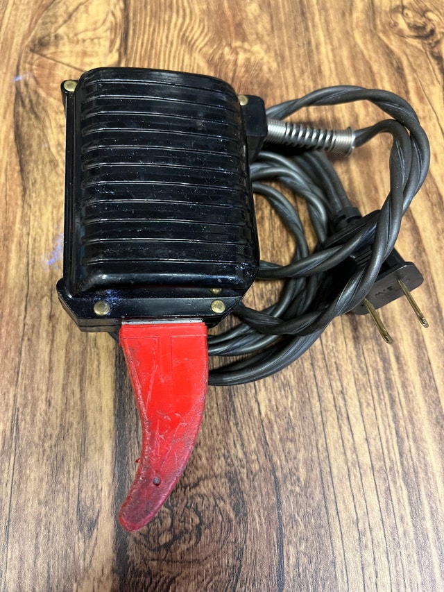 Han-D-Mag double ended probe demagnetizer - photo 3