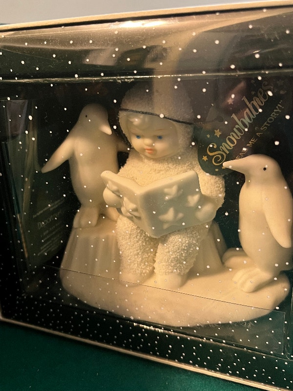 Christmas Theme Display Ornament from Department 56 - photo 2
