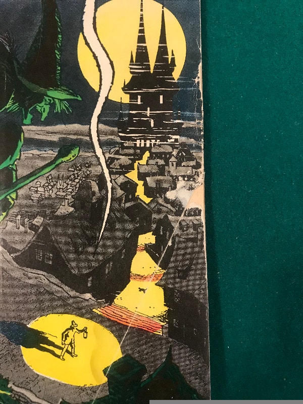 The Witching Hour #1 DC Comics 1969 - photo 3